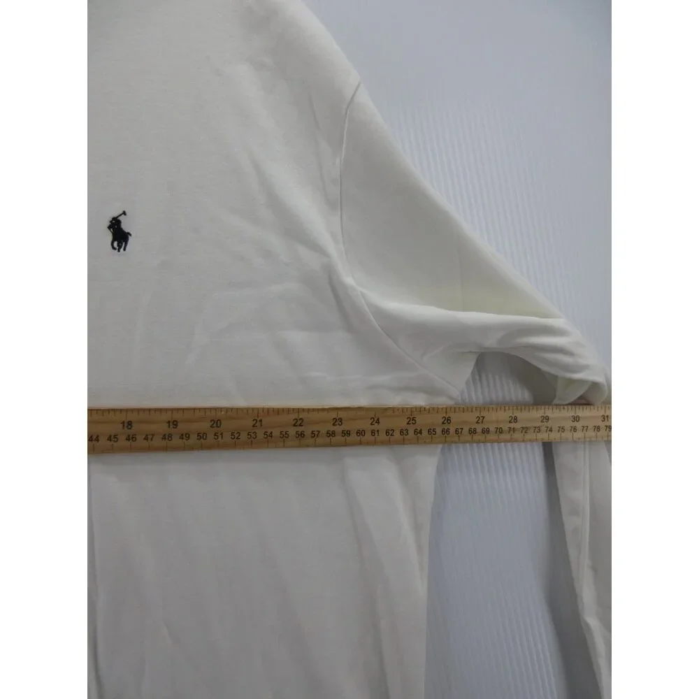 VGT Ralph Lauren Polo Golf Shirt XL Pullover Preppy Pony Pima Cotton